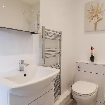 Woodside 度假居 斯卡伯勒