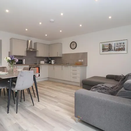 Woodside Holiday home Scarborough