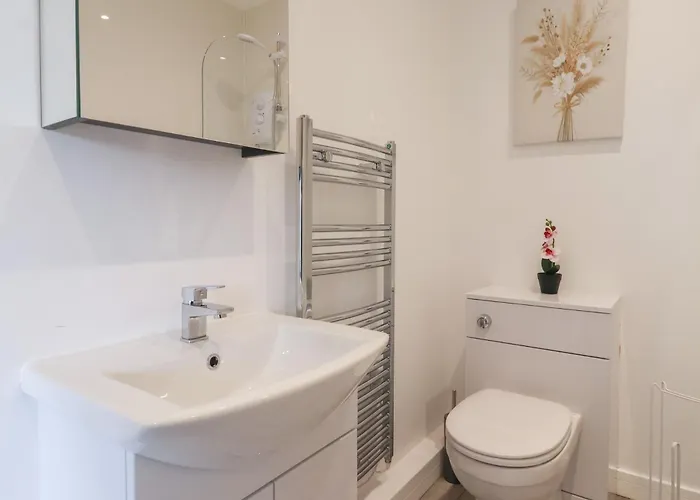 Woodside Nyaraló Scarborough