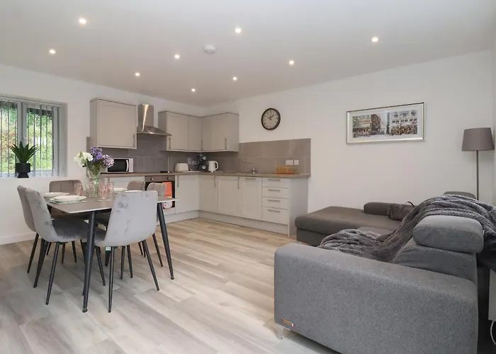 Woodside Nyaraló Scarborough