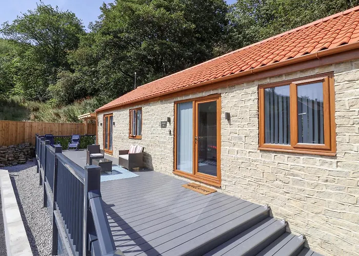 Nyaraló Woodside Scarborough